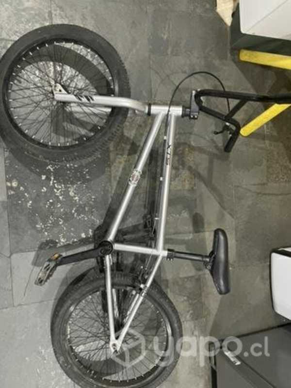 Bmx Xts Bicicleta Bicicleta XTS BMX Aro 20 Puerto Montt