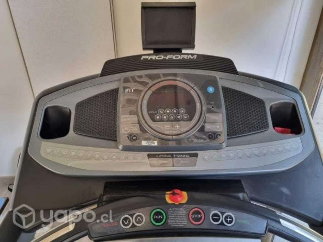 Trotadora proform performance 600i clearance