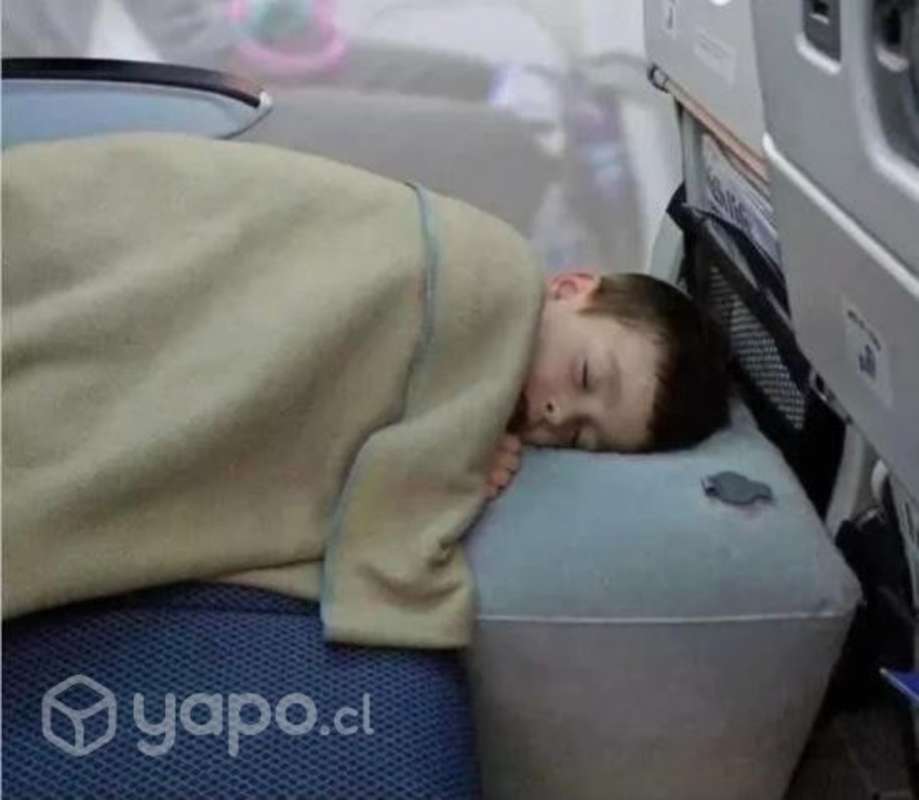 Cojin avion top