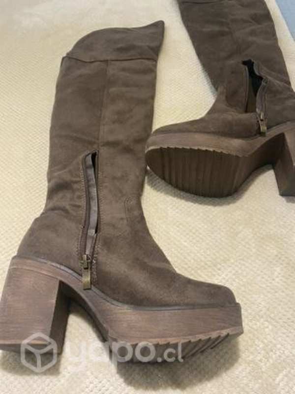 Botas C Moran Santiago