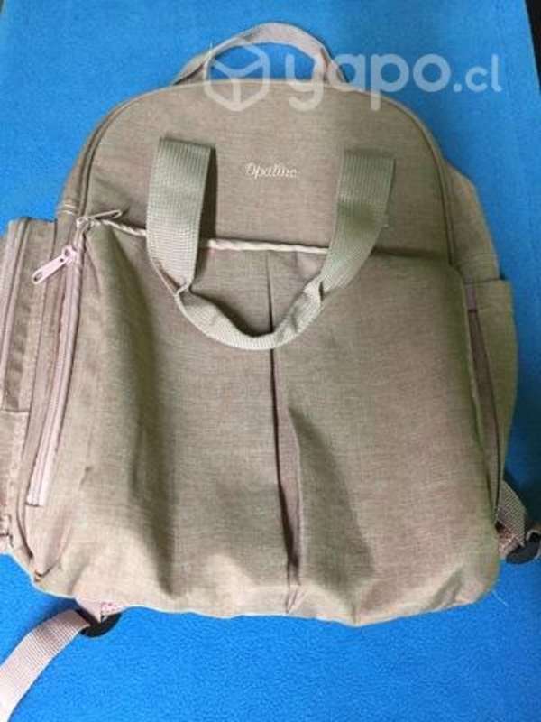 Mochila maternal Natales