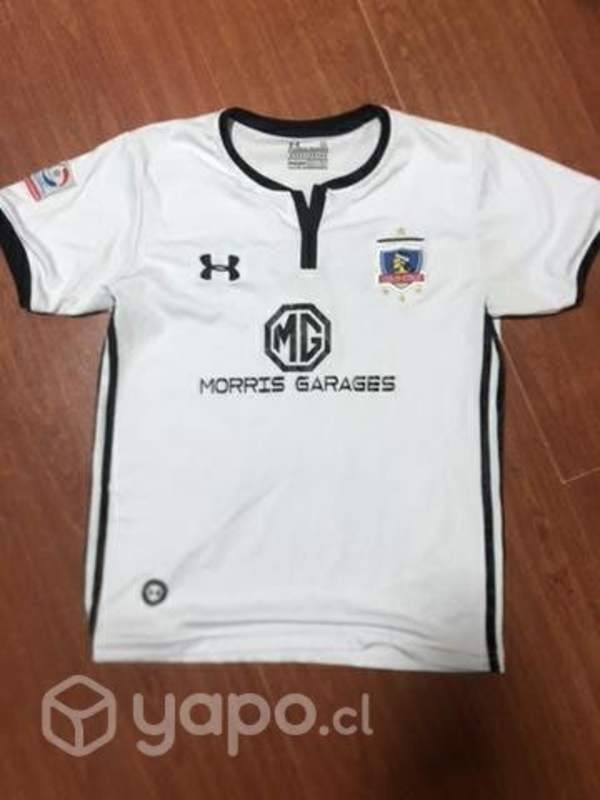 Polera colo colo 2018 clearance