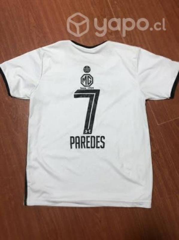 Polera Colo Colo 2018 La Serena