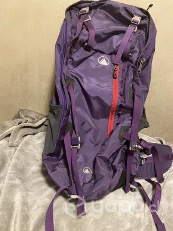 Mochila roca lippi best sale
