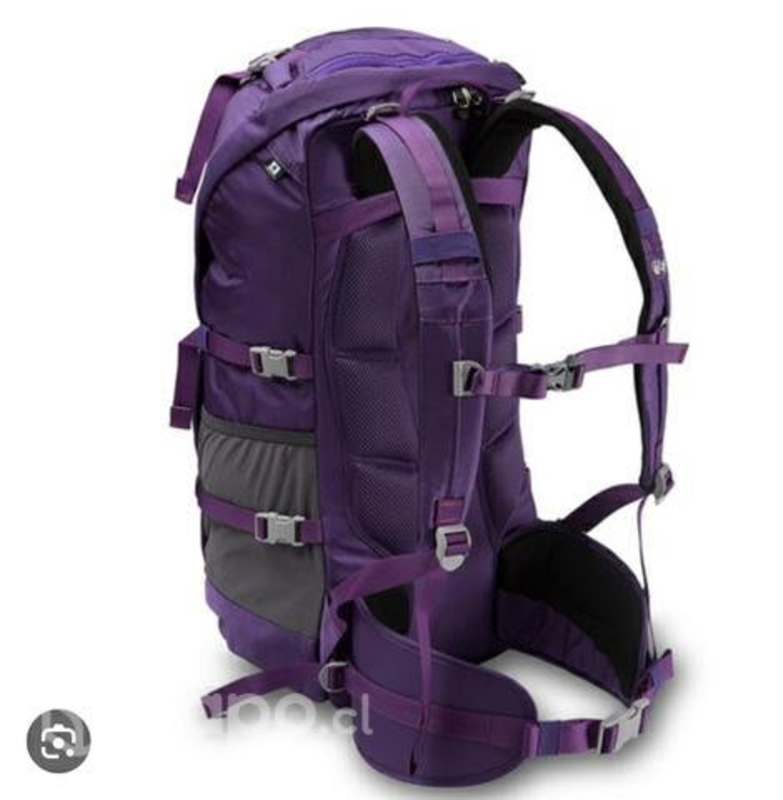 Mochila de escalada Lippi Roca 30 Nunoa