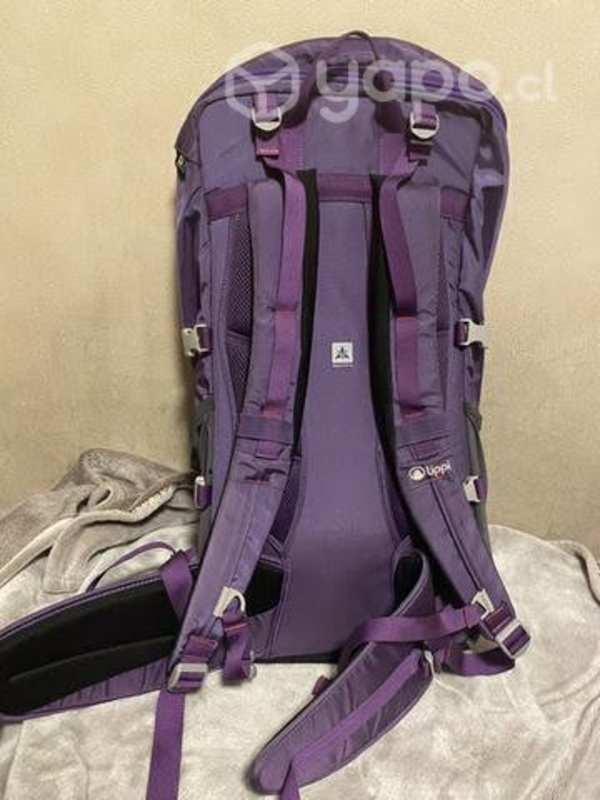 Mochila lippi roca 30 top