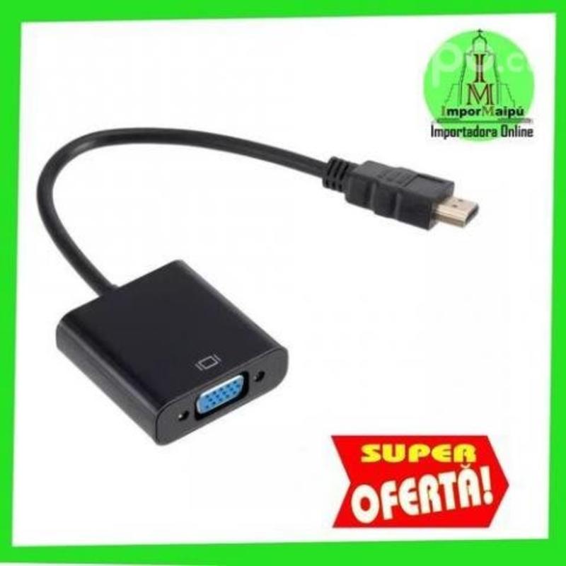 Transformador hdmi hot sale