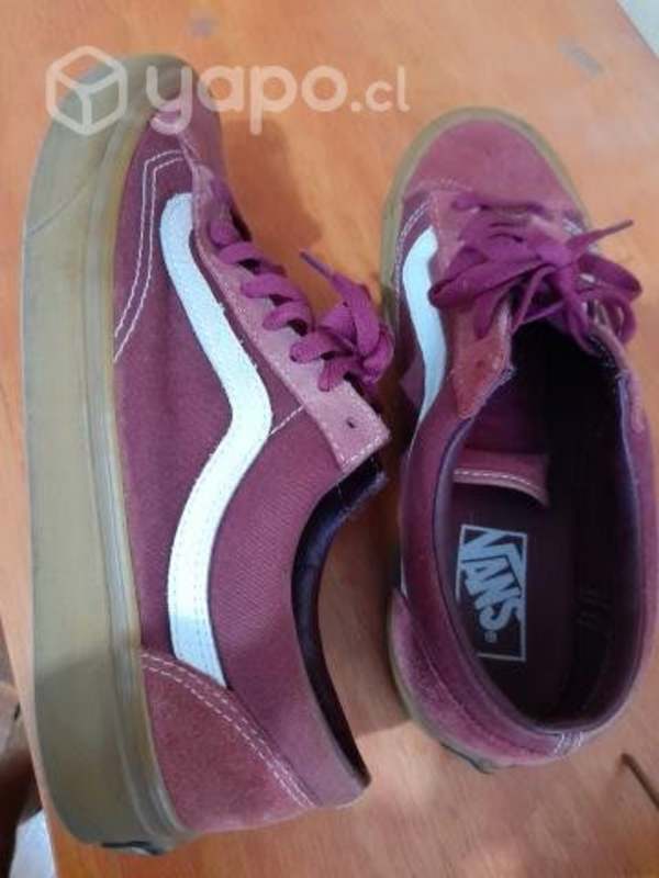 Zapatos vans usados yapo cheap
