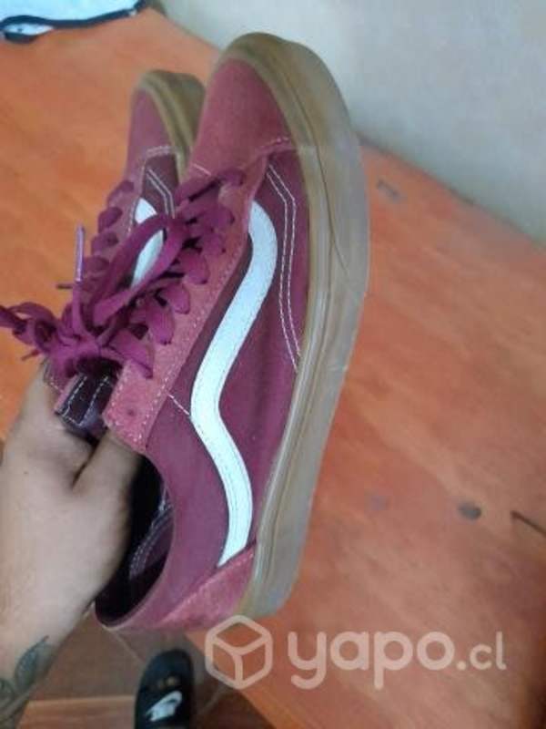 Zapatillas vans Puente Alto