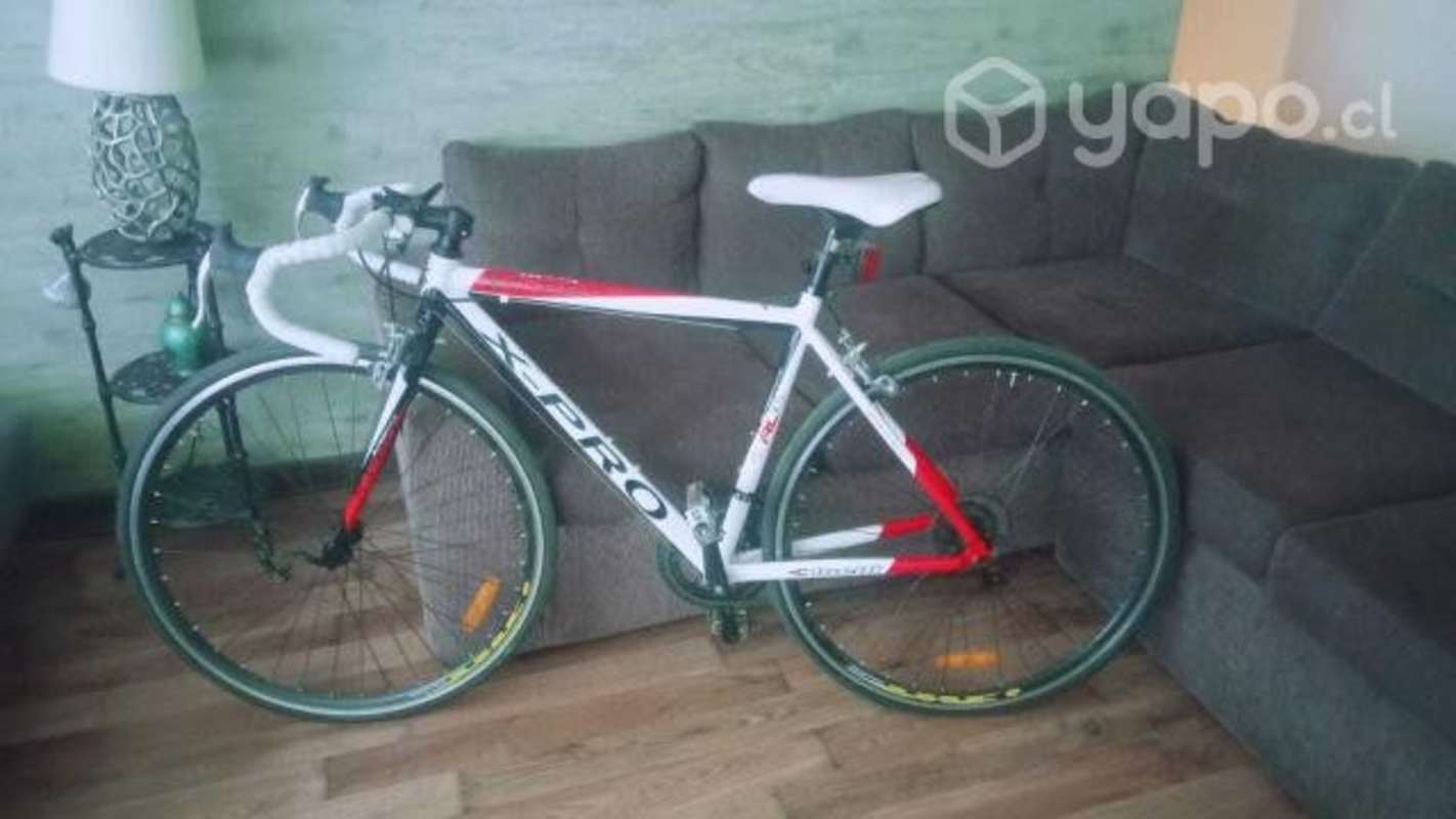 Bicicleta Cinelli X Pro San Miguel