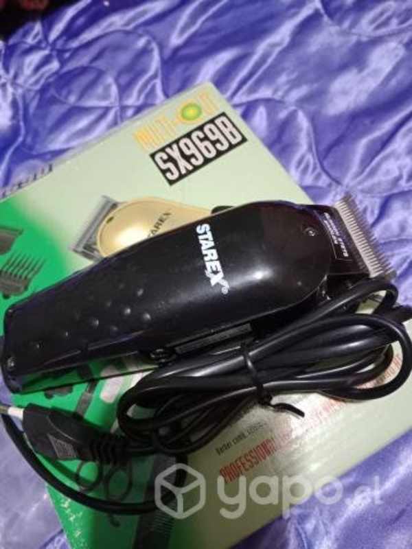 Maquina de cortar pelo starex clearance