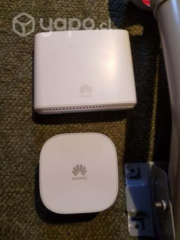 Antena internet rural ENTEL router repetidor Nunoa
