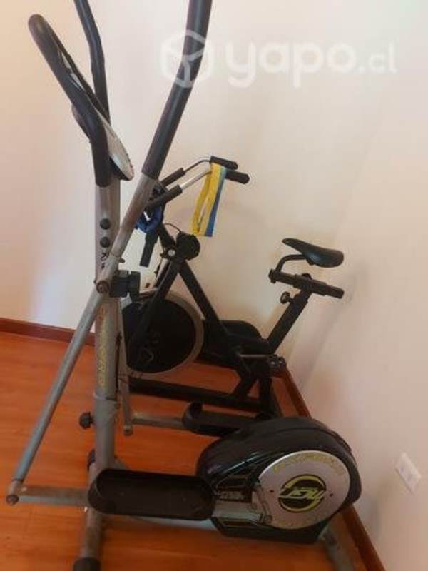 Bicicleta Eliptica Oxford BE 5934 Arica