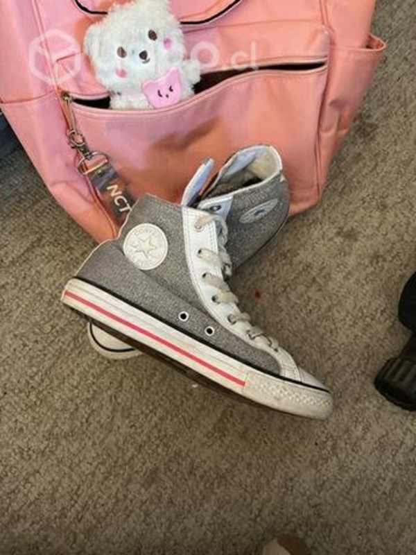 Zapatillas converse usadas 36 on sale