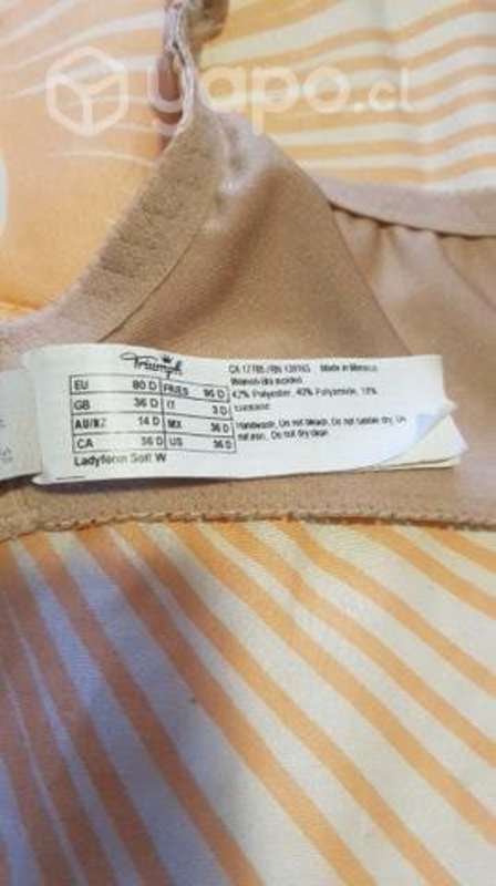 Sostenes marca triumph best sale