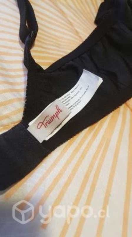 Sostenes reductores triumph chile top