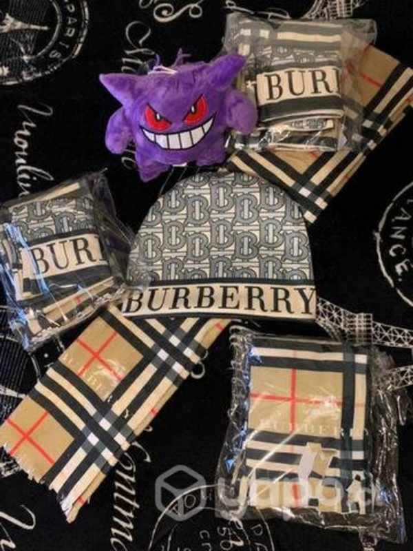 Bufanda burberry chile on sale