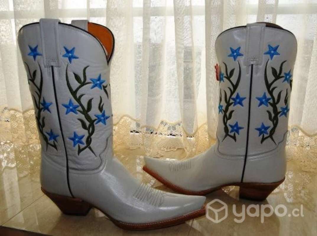 Botas rudel dama store