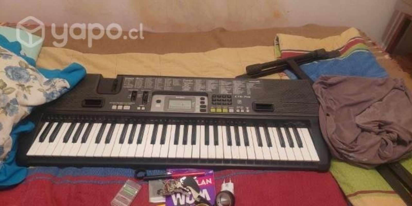 Casio ctk 710 midi shop