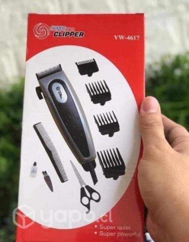 Maquina de cortar pelo Super ProClipper a pedido Valparaiso