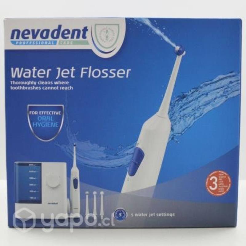 Irrigador bucal NEVADENT oferta Providencia