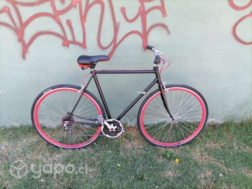 Pistera Antigua Bicicleta Pistera Yapo Bicicleta Pistera Aro 28 La