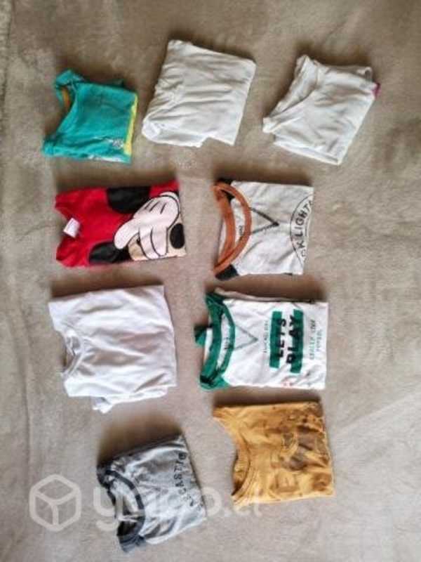 Ropa niño talla 10 outlet