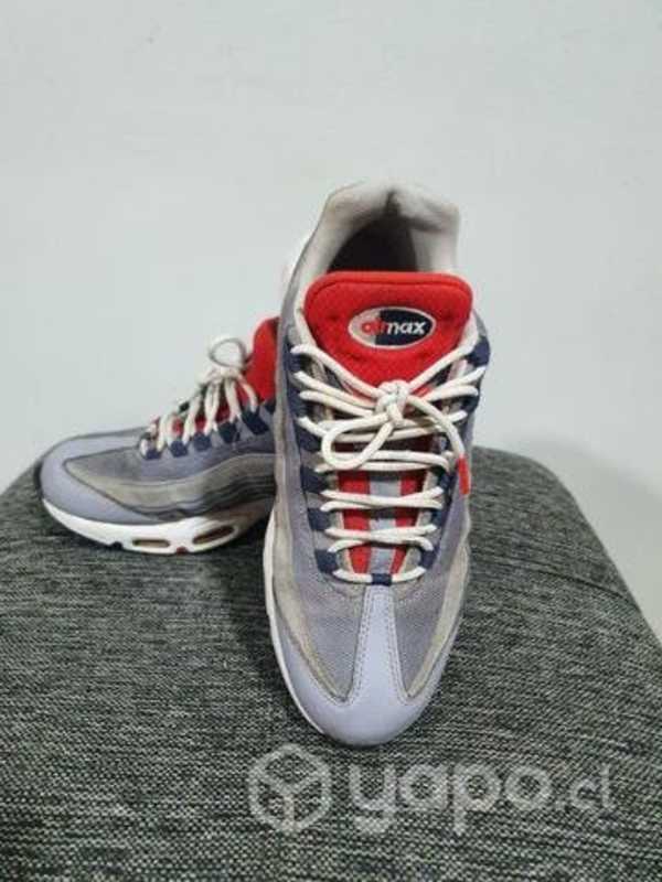 Zapatillas nike air max usadas online