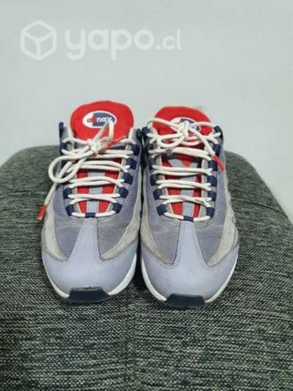 Zapatillas nike air max usadas online