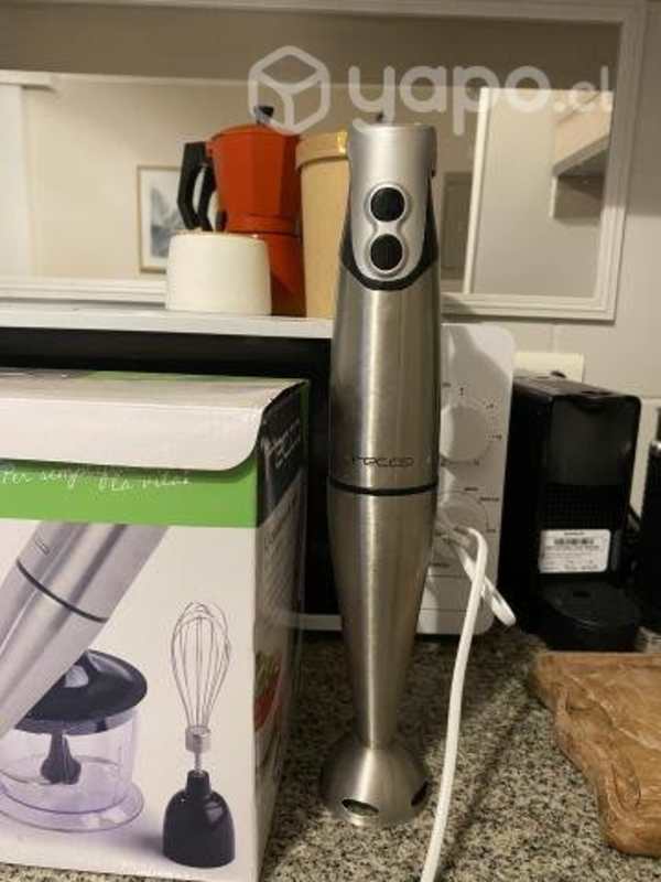 Licuadora de mano recco 2025