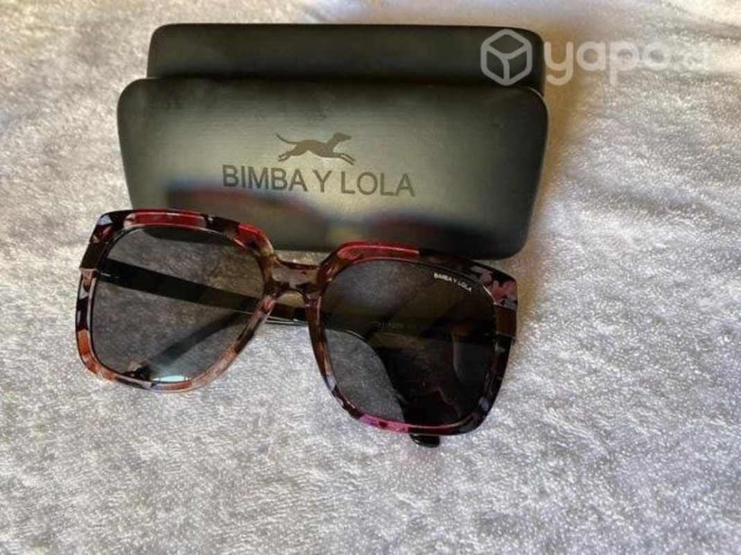 Lentes bimba y lola ORIGINALES Antofagasta