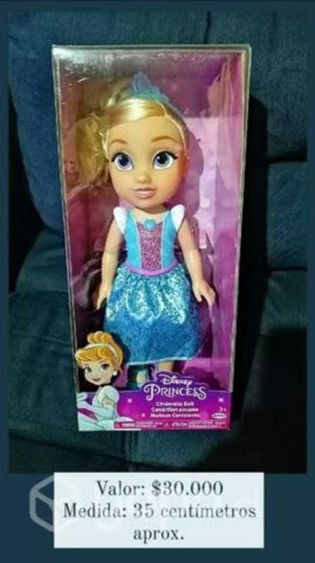 Muñecas originales de disney deals