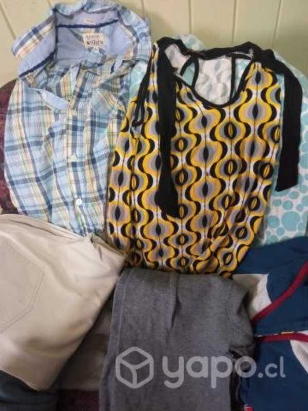 Ropa usada La Union