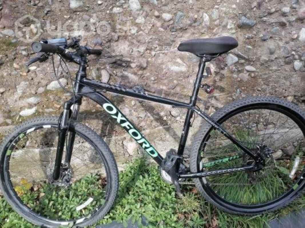 Bicicleta Mtb Bicicleta Rako Bicicleta Oxford Rako Mtb Coyhaique