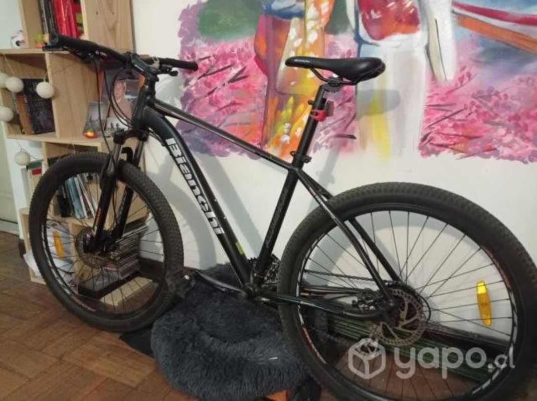 Bianchi Aggressor Sx 27.5 semi nueva Santiago