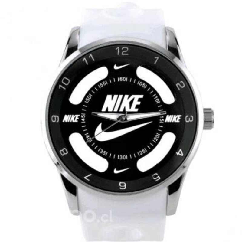 Reloj nike blanco on sale