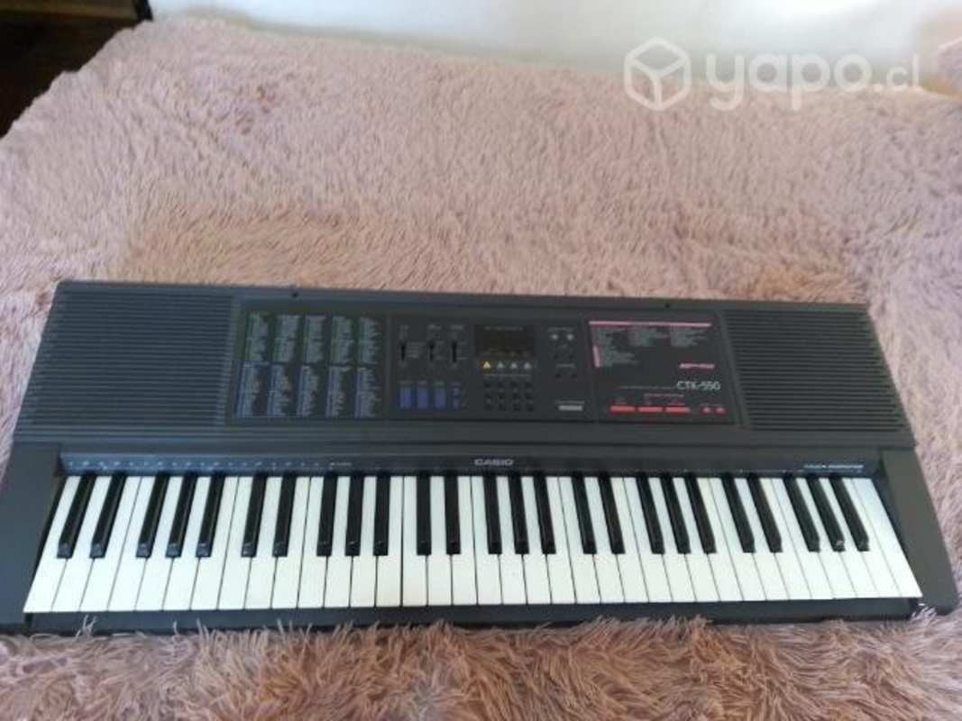 Casio ctk 550 shop