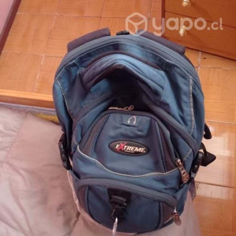 Mochila saxoline Iquique