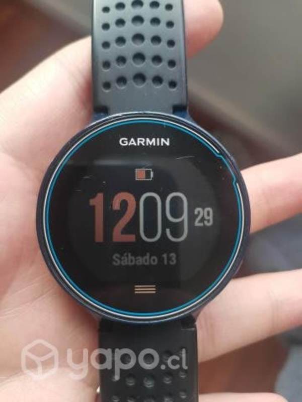 Reloj garmin usado hot sale