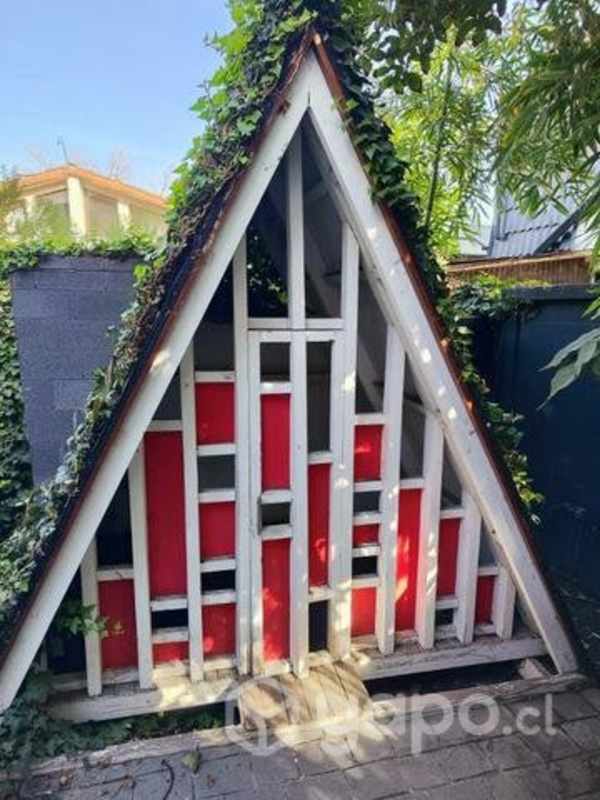 Vendo casa de muñecas usada best sale