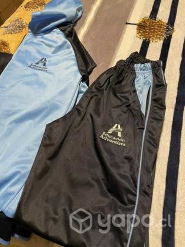 Buzo colegio adventista Punta Arenas