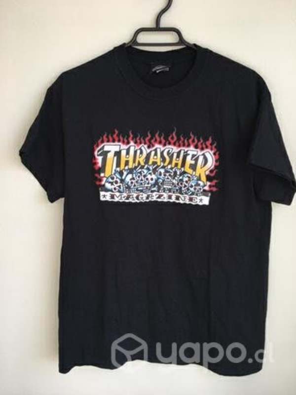 Polera thrasher original hot sale