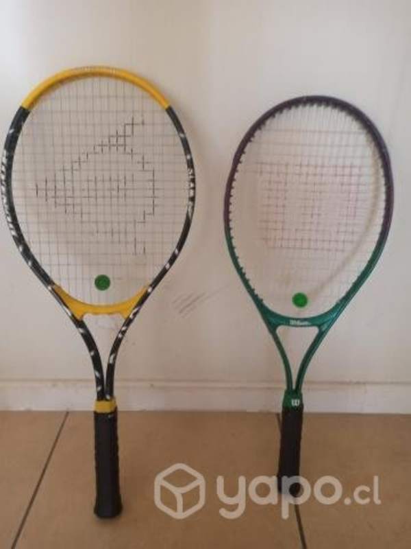 Raquetas de tenis Antofagasta