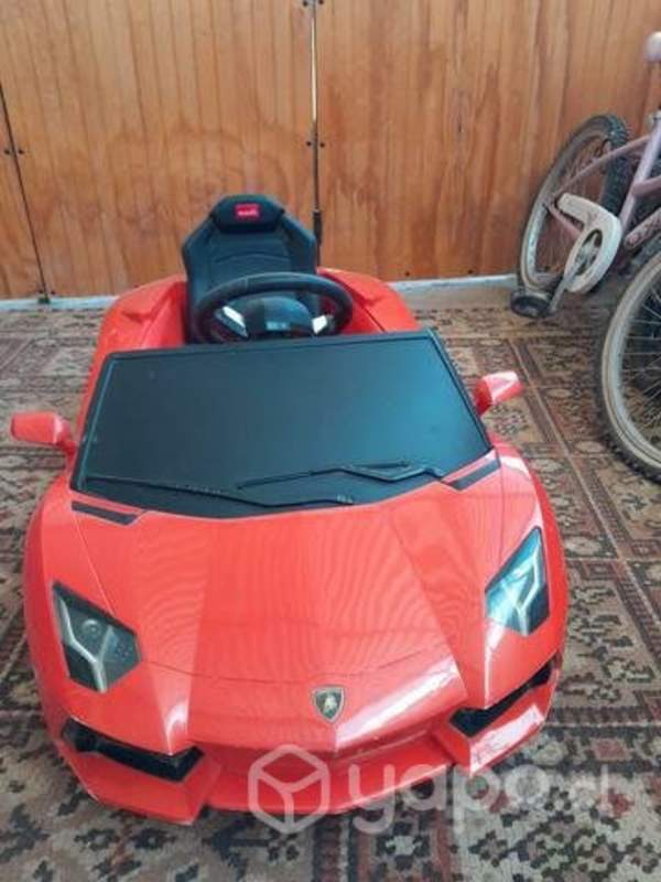 Auto a bateria usado top
