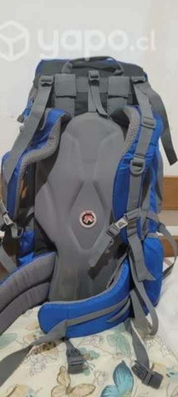 Mochila para excursion Doite sendero 74 Cabrero