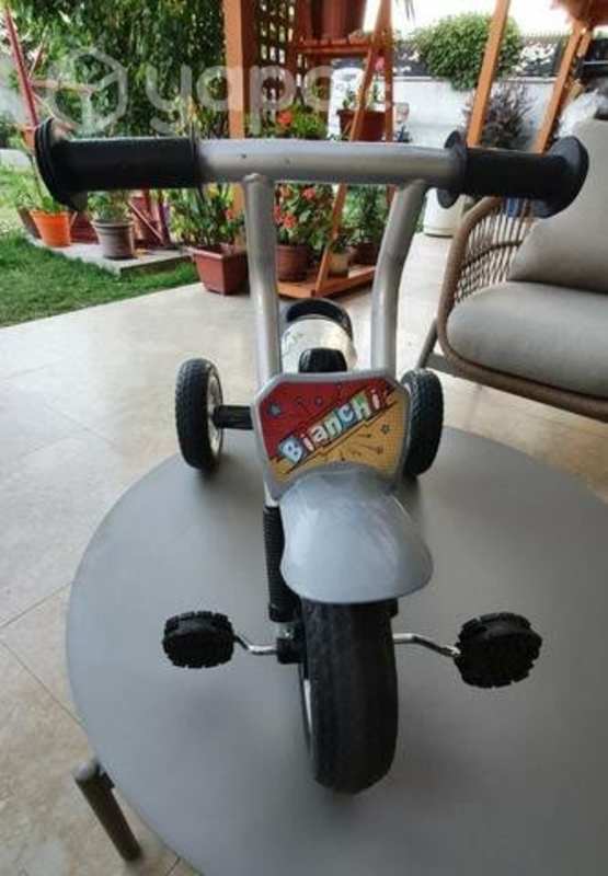 Triciclo bianchi niño on sale