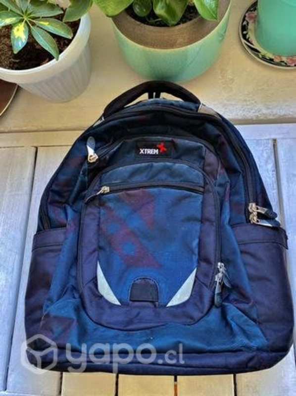 Mochila Xtrem Monsta 32 Litros Santiago
