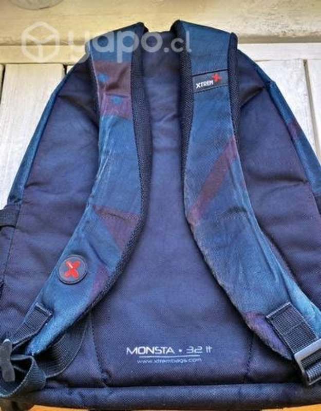 Mochila Xtrem Monsta 32 Litros Santiago