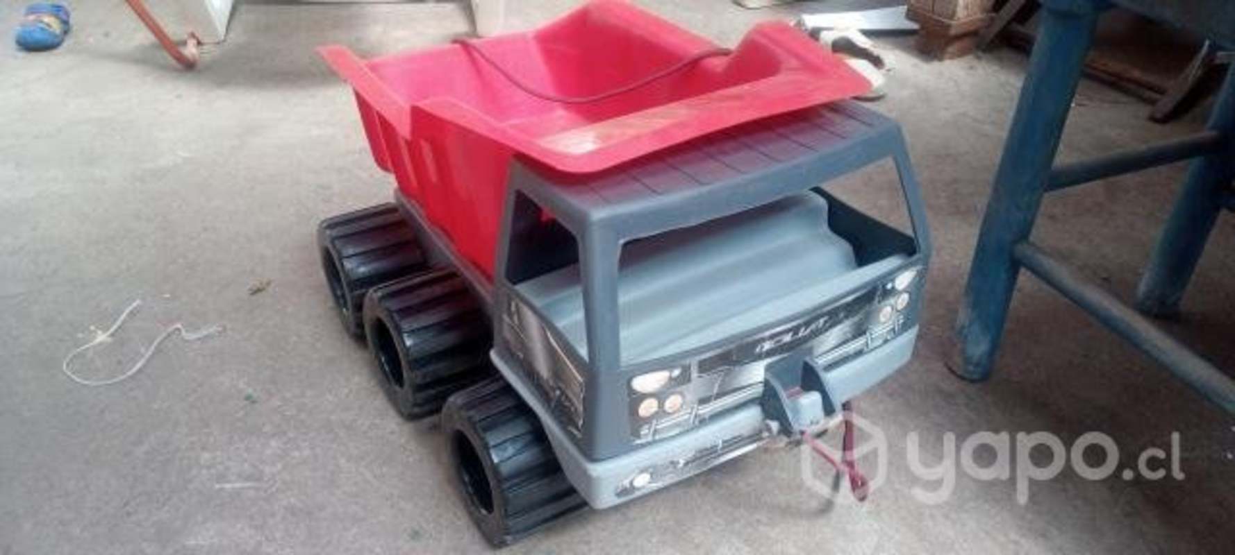 Camion Goliat Penaflor