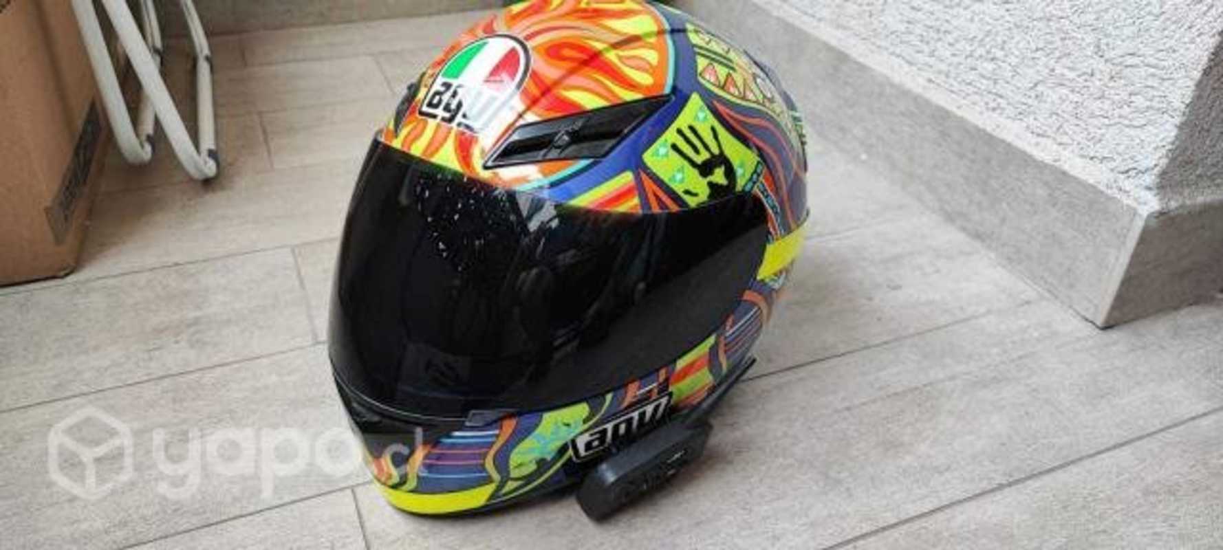 Casco agv k3 5 continentes hot sale